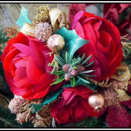 Decoration Flower - Floweriopot