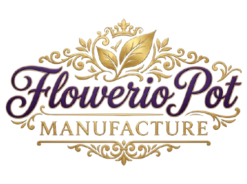 flowerio pot