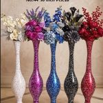 Metal Flower Pot No.45 / No.44