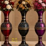 Metal Flower Pot 36 Inch