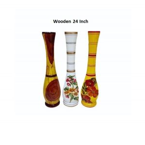 Wooden 24 Inch
