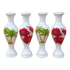 Wooden Flower Pot Medium